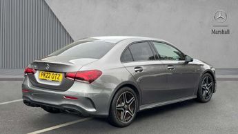 Mercedes-Benz A-Class Saloon A250 AMG Line Executive Edition 4dr Auto
