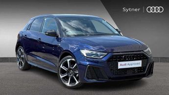 Audi A1 25 TFSI Black Edition 5dr S Tronic