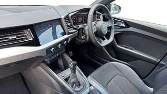 Audi A1 25 TFSI Black Edition 5dr S Tronic