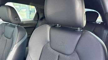 Audi A1 25 TFSI Black Edition 5dr S Tronic