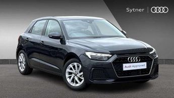 Audi A1 25 TFSI Sport 5dr