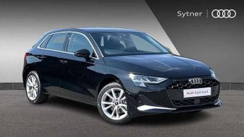 Audi A3 40 TFSI e Sport 5dr S Tronic