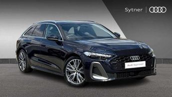 Audi A5 2.0 TFSI 150 S line 5dr S Tronic