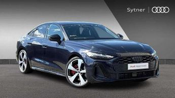 Audi A5 2.0 TFSI 299 e Quattro Edition 1 4dr S Tronic