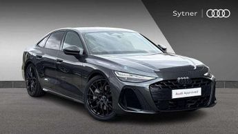 Audi A6 2.0 TDI Quattro 204 Launch Edition 4dr S Tronic