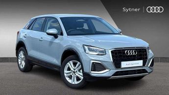 Audi Q2 30 TFSI 116 Sport 5dr