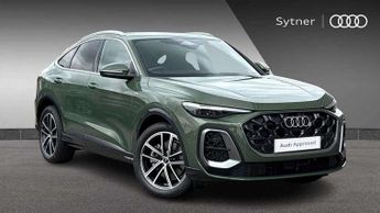 Audi Q5 2.0 TDI Quattro Launch Edition 5dr S Tronic