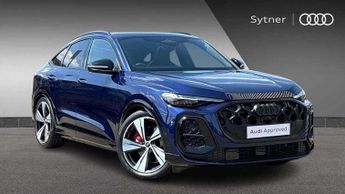 Audi Q5 SQ5 TFSI Quattro Edition 1 5dr S Tronic