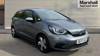 Honda Jazz 1.5 i-MMD Hybrid EX 5dr eCVT
