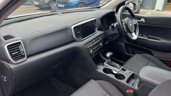 Kia Sportage 1.6 CRDi 48V ISG 2 5dr DCT Auto