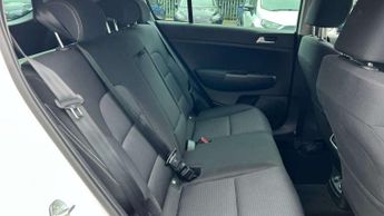 Kia Sportage 1.6 CRDi 48V ISG 2 5dr DCT Auto