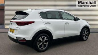Kia Sportage 1.6 CRDi 48V ISG 2 5dr DCT Auto