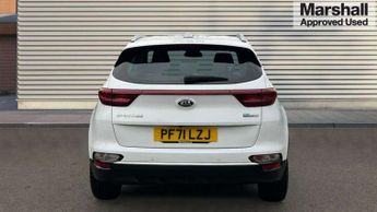 Kia Sportage 1.6 CRDi 48V ISG 2 5dr DCT Auto