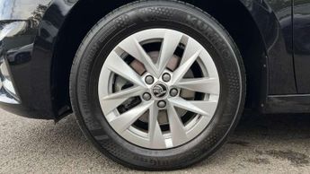 Skoda Fabia 1.0 TSI 110 SE Comfort 5dr DSG
