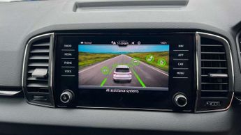 Skoda Karoq 1.5 TSI SE L 5dr DSG