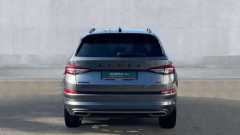 Skoda Kodiaq 2.0 TDI Sport Line 4x4 5dr DSG [7 Seat]