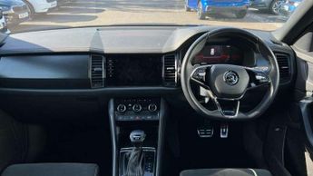 Skoda Kodiaq 2.0 TDI Sport Line 4x4 5dr DSG [7 Seat]