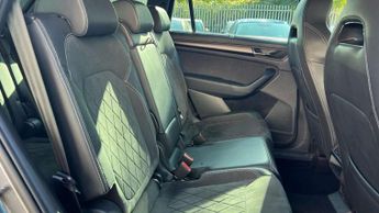 Skoda Kodiaq 2.0 TDI Sport Line 4x4 5dr DSG [7 Seat]