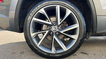Skoda Kodiaq 2.0 TDI Sport Line 4x4 5dr DSG [7 Seat]