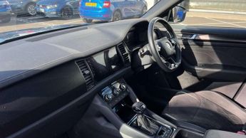 Skoda Kodiaq 2.0 TDI Sport Line 4x4 5dr DSG [7 Seat]