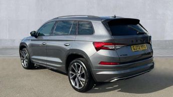 Skoda Kodiaq 2.0 TDI Sport Line 4x4 5dr DSG [7 Seat]
