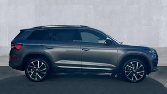 Skoda Kodiaq 2.0 TDI Sport Line 4x4 5dr DSG [7 Seat]