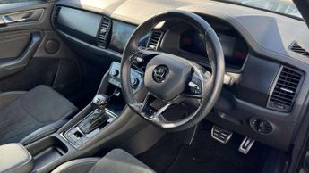 Skoda Kodiaq 2.0 TDI Sport Line 4x4 5dr DSG [7 Seat]