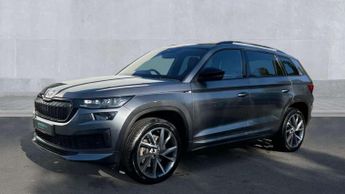 Skoda Kodiaq 2.0 TDI Sport Line 4x4 5dr DSG [7 Seat]