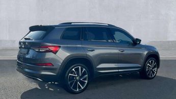 Skoda Kodiaq 2.0 TDI Sport Line 4x4 5dr DSG [7 Seat]