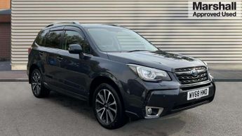 Subaru Forester 2.0 XT 5dr Lineartronic