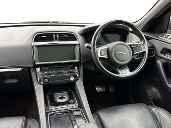 Jaguar F-Pace 2.0d [180] Chequered Flag 5dr Auto AWD