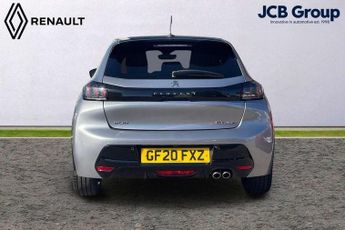 Peugeot 208 1.2 PureTech 130 GT Line 5dr EAT8