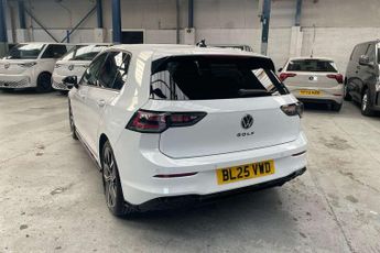 Volkswagen Golf 1.5 eTSI 150 Black Edition 5dr DSG