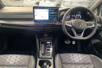 Volkswagen Golf 1.5 eTSI 150 Black Edition 5dr DSG