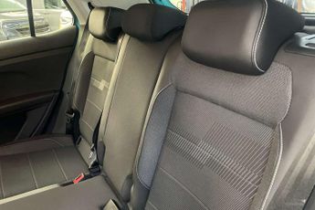 Volkswagen T-Cross 1.0 TSI 110 Black Edition 5dr DSG