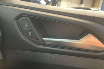 Volkswagen T-Cross 1.0 TSI 110 Black Edition 5dr DSG