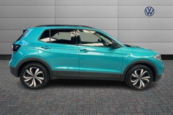 Volkswagen T-Cross 1.0 TSI 110 Black Edition 5dr DSG
