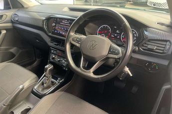 Volkswagen T-Cross 1.0 TSI 110 Black Edition 5dr DSG