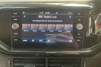 Volkswagen T-Cross 1.0 TSI 110 Black Edition 5dr DSG