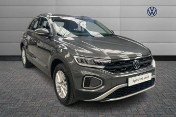 Volkswagen T-Roc 1.0 TSI Life 5dr
