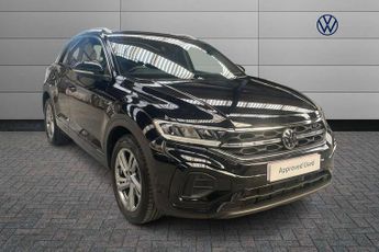 Volkswagen T-Roc 1.5 TSI R-Line 5dr DSG