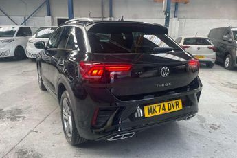 Volkswagen T-Roc 1.5 TSI R-Line 5dr DSG