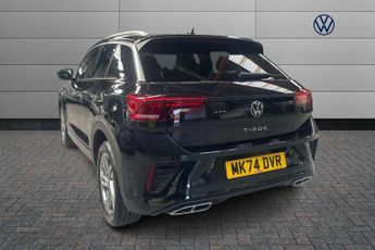 Volkswagen T-Roc 1.5 TSI R-Line 5dr DSG