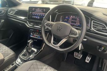 Volkswagen T-Roc 1.5 TSI R-Line 5dr DSG