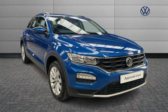 Volkswagen T-Roc 1.6 TDI SE 5dr
