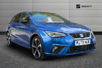 SEAT Ibiza 1.0 TSI 110 FR Sport 5dr DSG