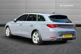 SEAT Leon Estate 1.5 eTSI 150 FR 5dr DSG
