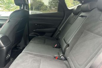 Hyundai Tucson 1.6T Hybrid N Line 5dr Auto