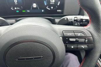 Hyundai Tucson 1.6T Hybrid N Line 5dr Auto