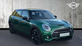 MINI Clubman 2.0 Cooper S Exclusive 6dr Auto